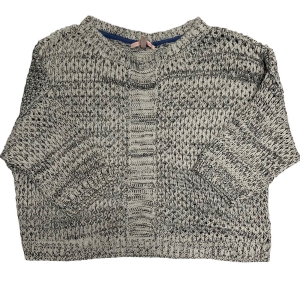 VICTORIA SECRET Chunky Knit Dolman Sweater